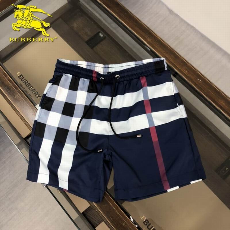 Burberry Beach Pants Mens ID:20260604-57